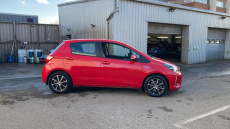 Toyota Yaris 1.5 Hybrid Icon Tech 5dr CVT Hybrid Hatchback